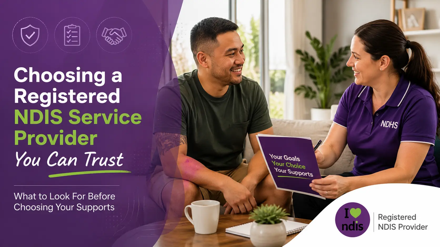 Disability Support Services: Accessing Community Supports
